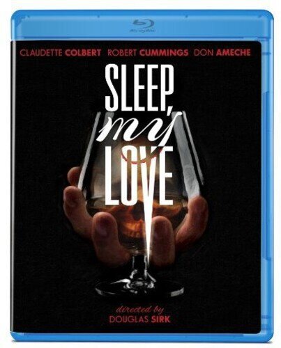 Sleep, My Love (1948) b/w, Remastered