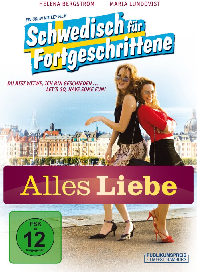 Schwedisch für Fortgeschrittene (2007) Alles Liebe Edition