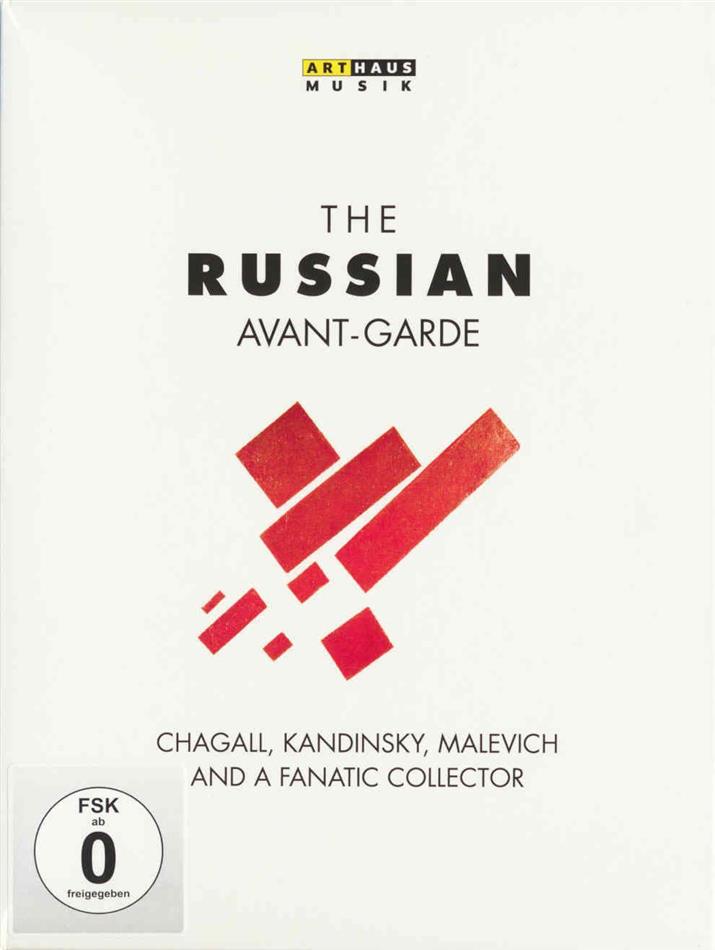 The Russian Avant-garde Arthaus Musik, 4 DVDs