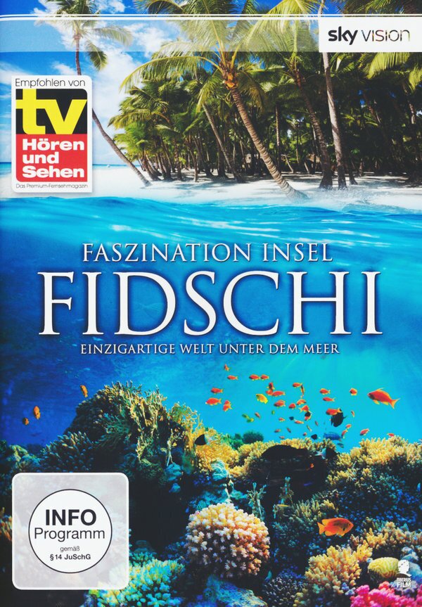 Faszination Insel - Fidschi Sky Vision