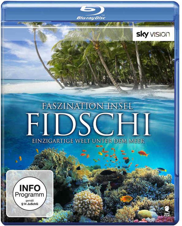 Faszination Insel: Fidschi Sky Vision