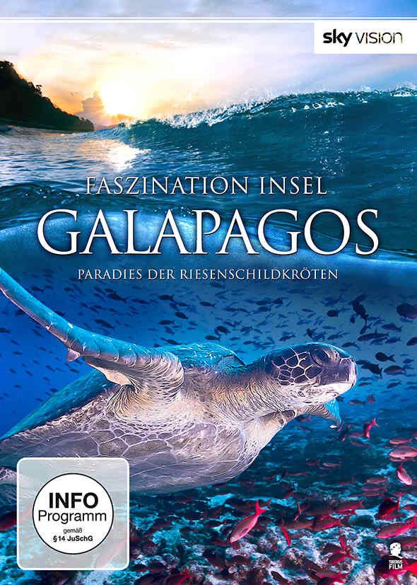 Faszination Insel - Galapagos Sky Vision