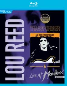 Reed Lou - Transformer & Live at Montreux 2000