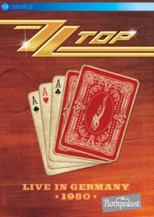 ZZ Top - Live In Germany 1980 EV Classics