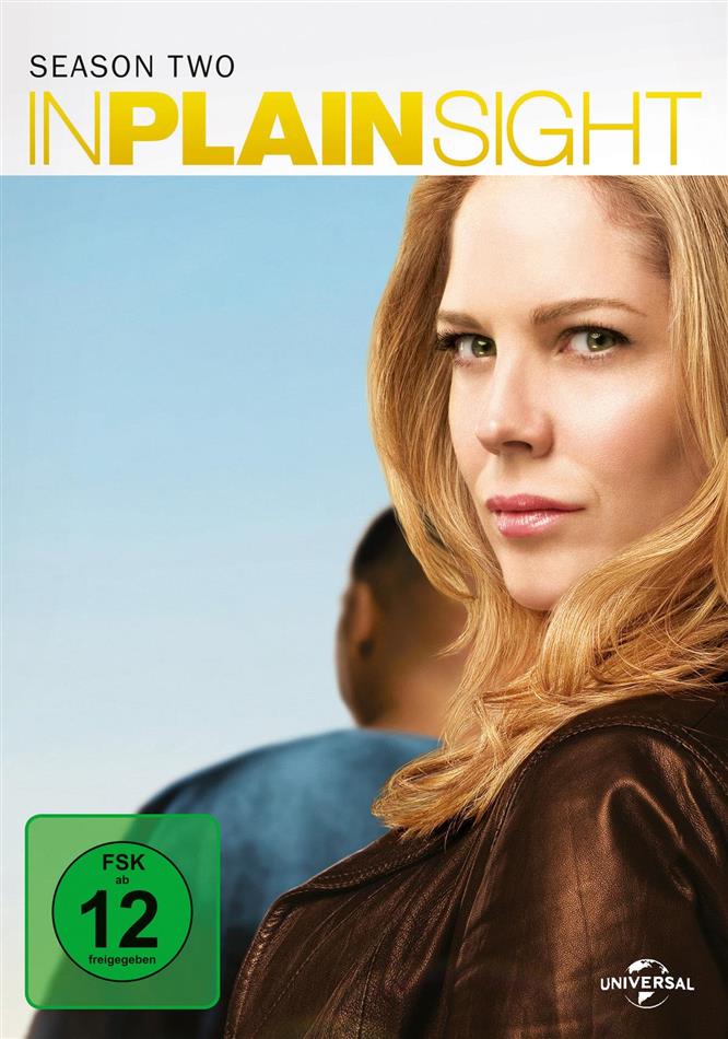 In Plain Sight - Staffel 2 4 DVDs
