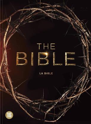 The Bible - La Bible - La s&eacute;rie &eacute;v&eacute;nement (2013) (4 DVD)