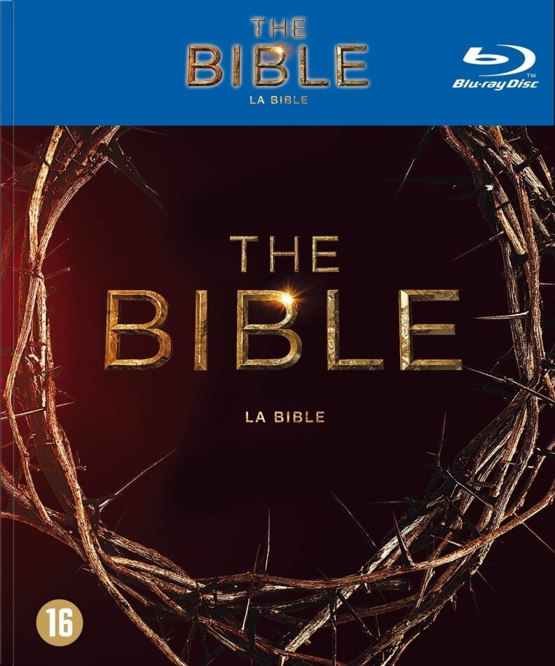 La Bible - La série événement (2013) 4 Blu-ray