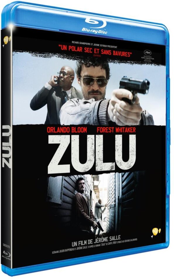 Zulu (2013)