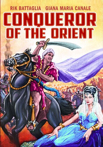 Conqueror of the Orient - Il conquistatore dell'Oriente