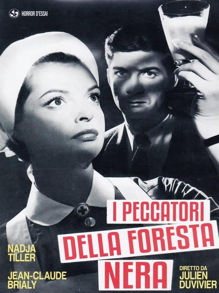 I peccatori della foresta nera - La chambre ardente