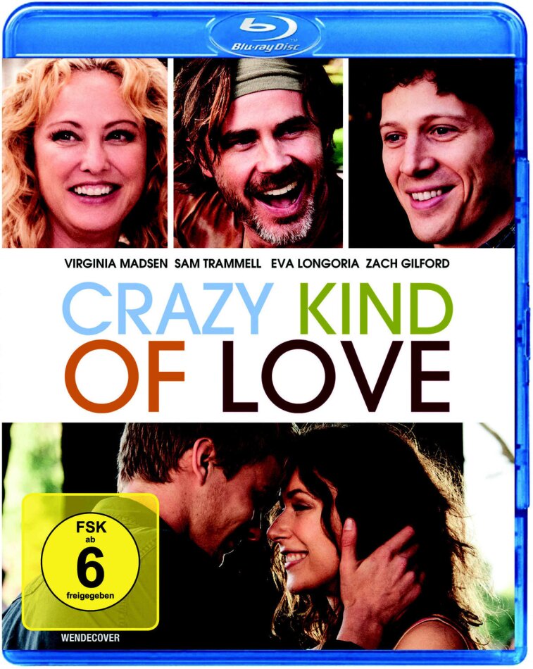 Crazy Kind of Love (2012)