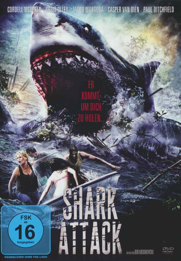 Shark Attack (1999)
