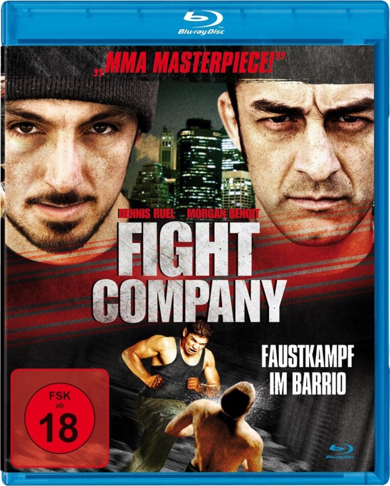 Fight Company - Faustkampf im Barrio (2013)