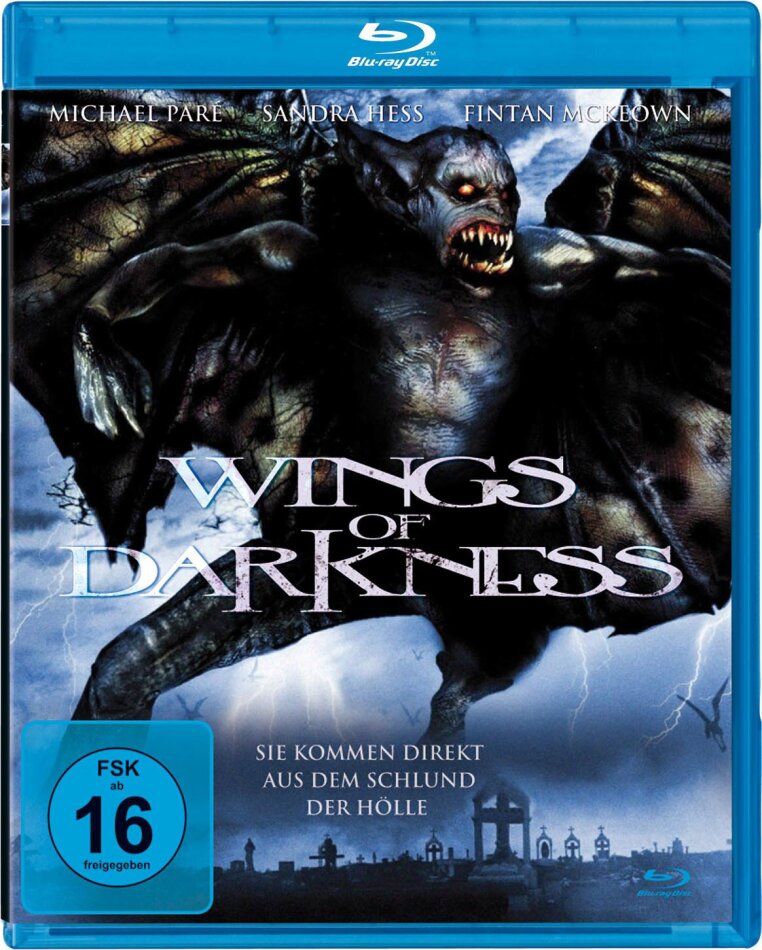 Wings of Darkness (2004)