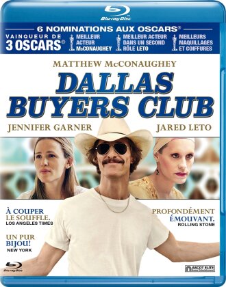 Dallas Buyers Club (2013)