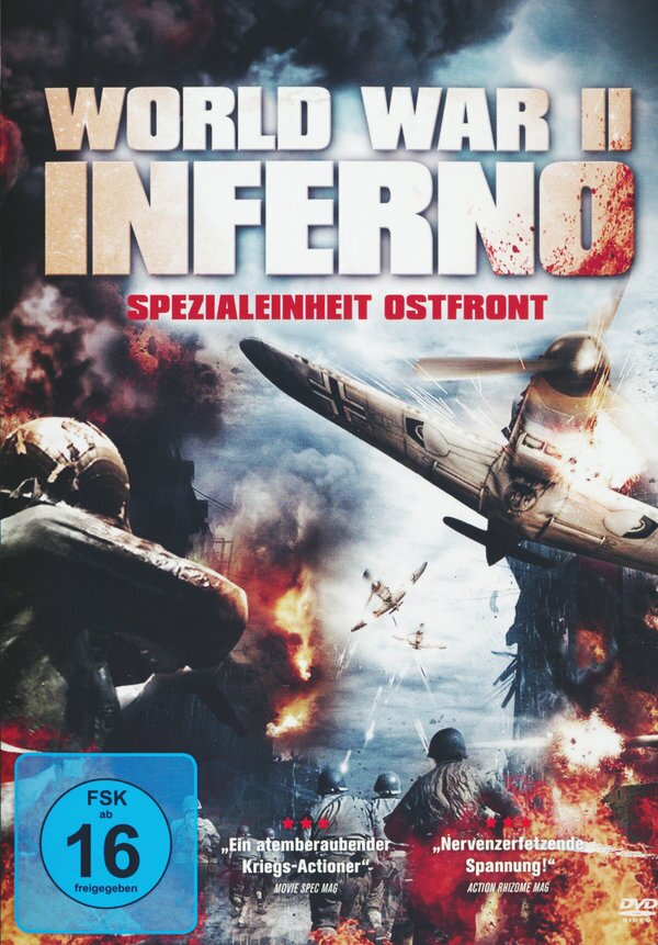 World War Inferno 2 (2011)