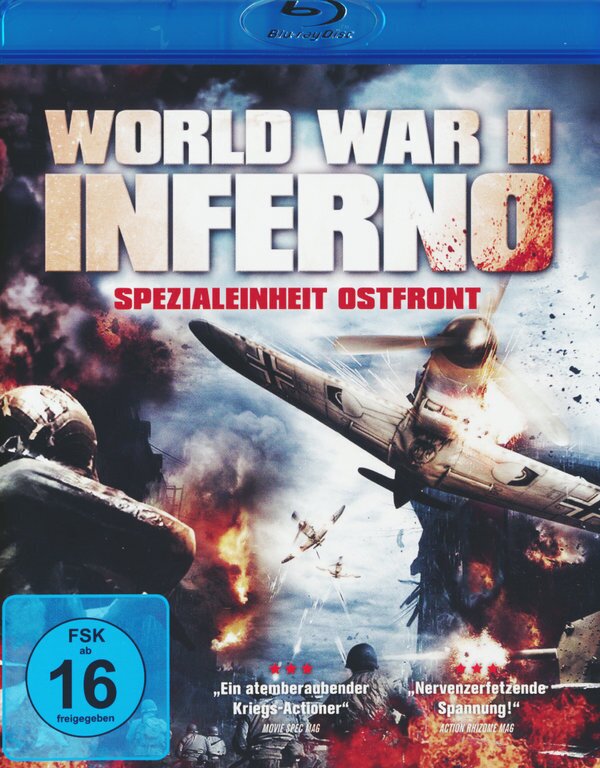 World War Inferno 2 (2011)