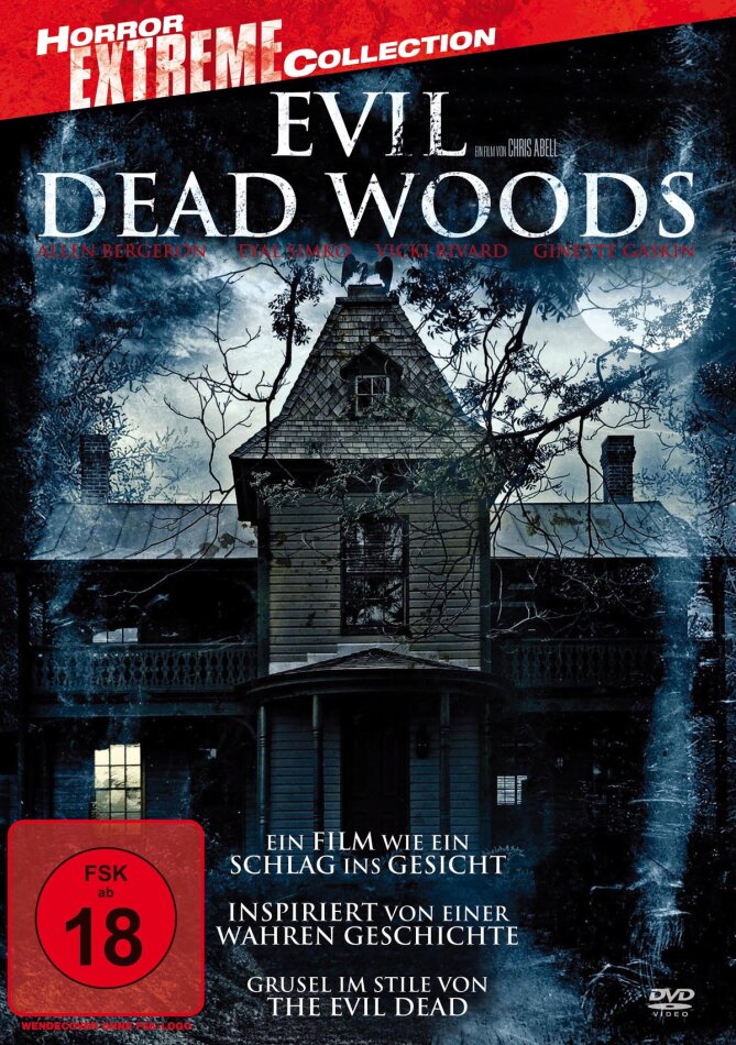 Evil Dead Woods - (Horror Extreme Collection) (2010)