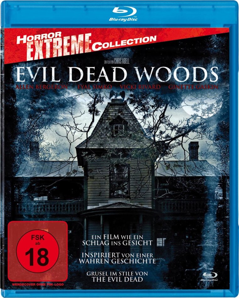 Evil Dead Woods - (Horror Extreme Collection) (2010)