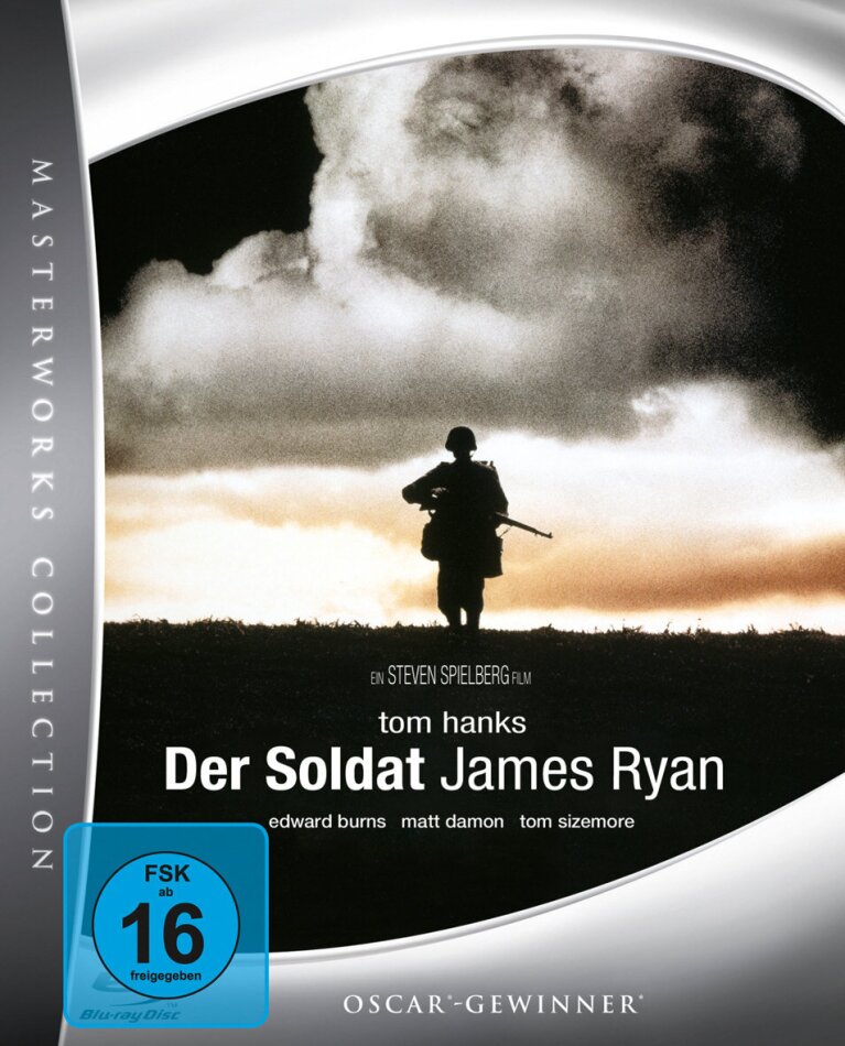 Der Soldat James Ryan (1998) Masterworks Collection, Digibook