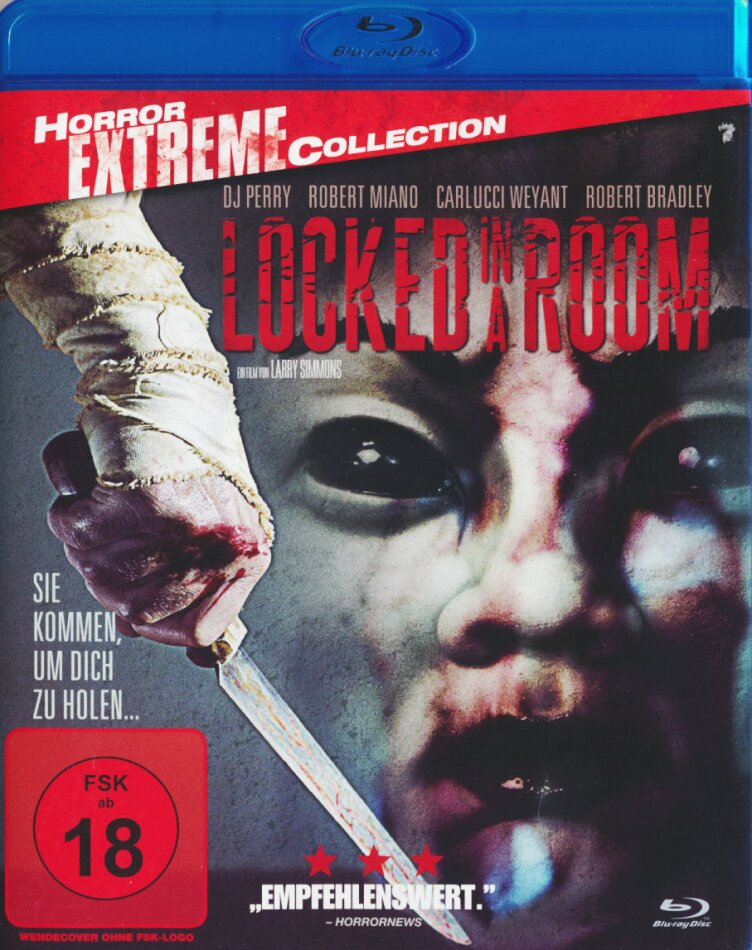Locked in a Room (2012)