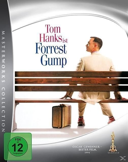 Forrest Gump (1994) Masterworks Collection, Digibook