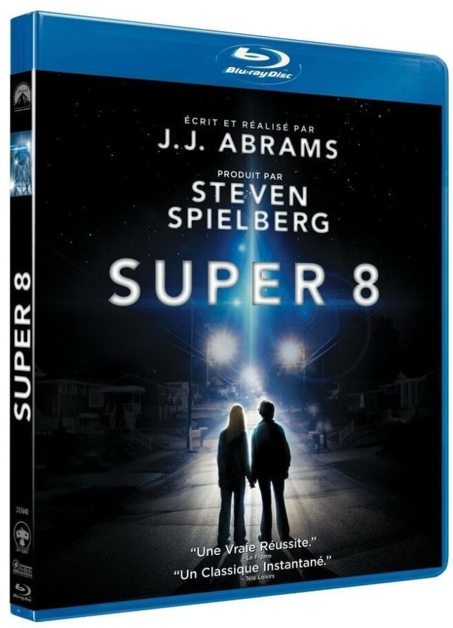 Super 8 (2011) Single Edition
