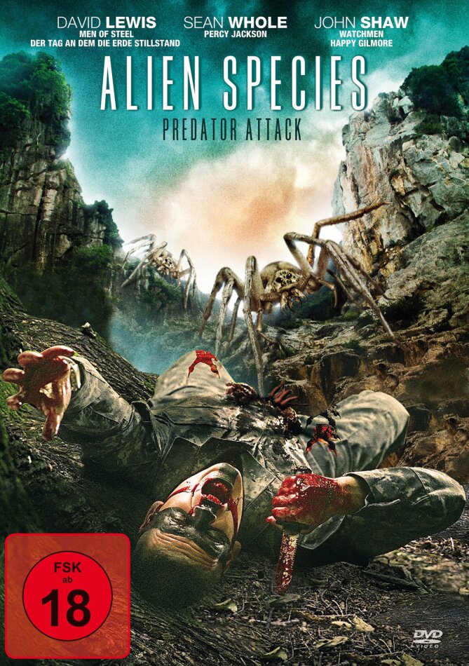 Alien Species - Predator Attack (2006)