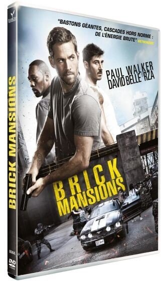 Brick Mansions (2014)