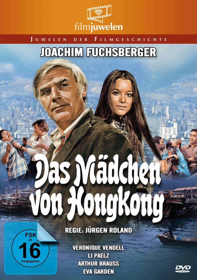 Das Mädchen von Hongkong (1973)