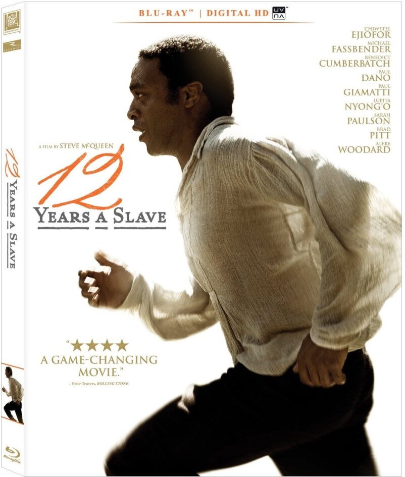 12 Years a Slave (2013)