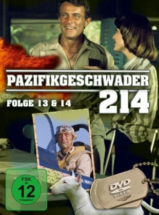 Pazifikgeschwader 214 - Erste Staffel - Folge 13 & 14