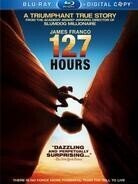 127 Hours (2010) 2 Blu-ray