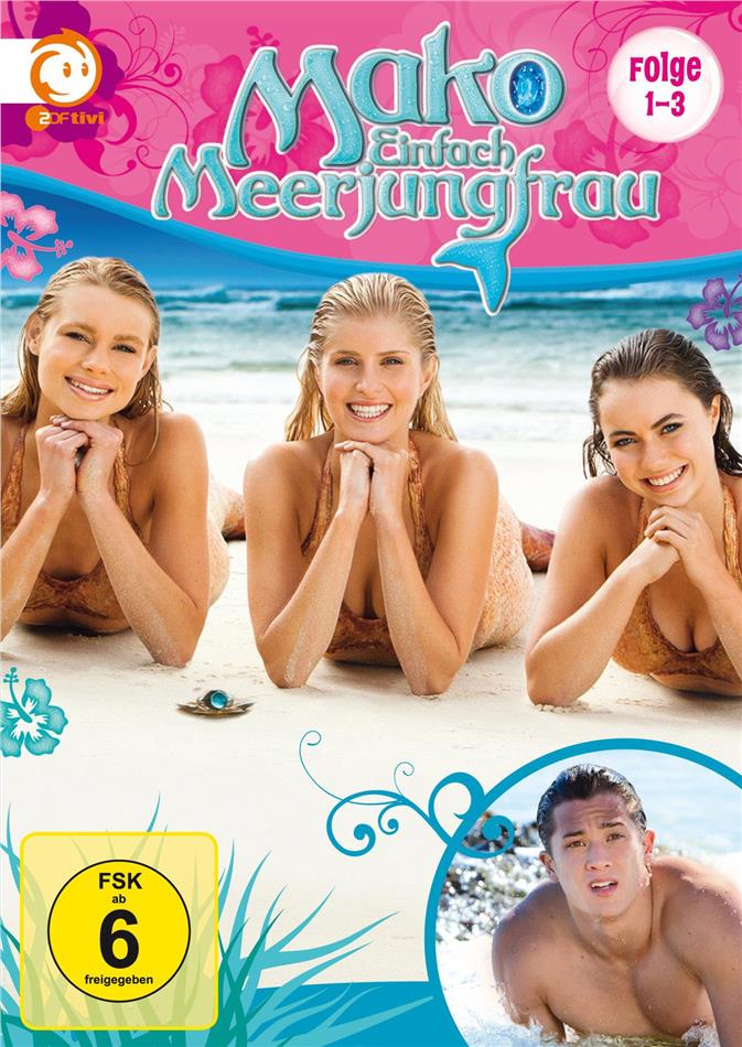 Mako - Einfach Meerjungfrau - Folge 1-3
