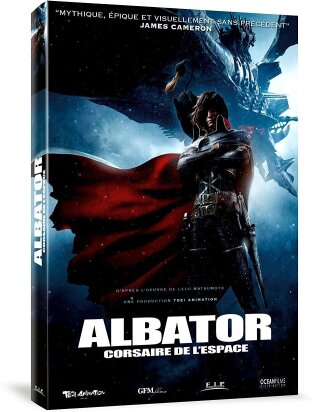 Albator - Corsaire de l'espace (2013)