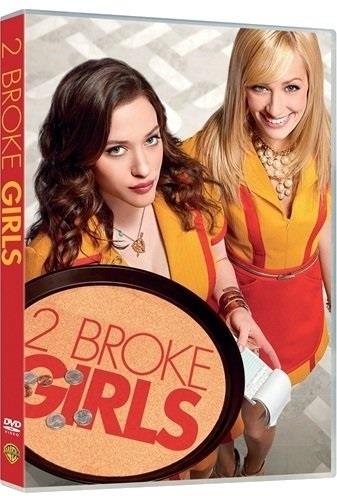 2 Broke Girls - Saison 1 3 DVD