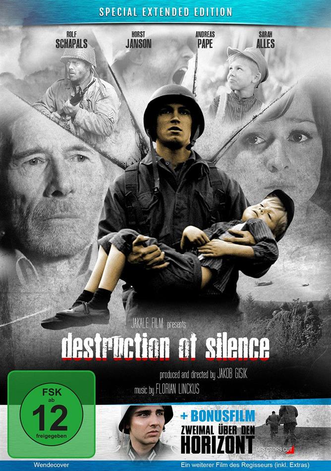 Destruction of Silence Extended Special Edition