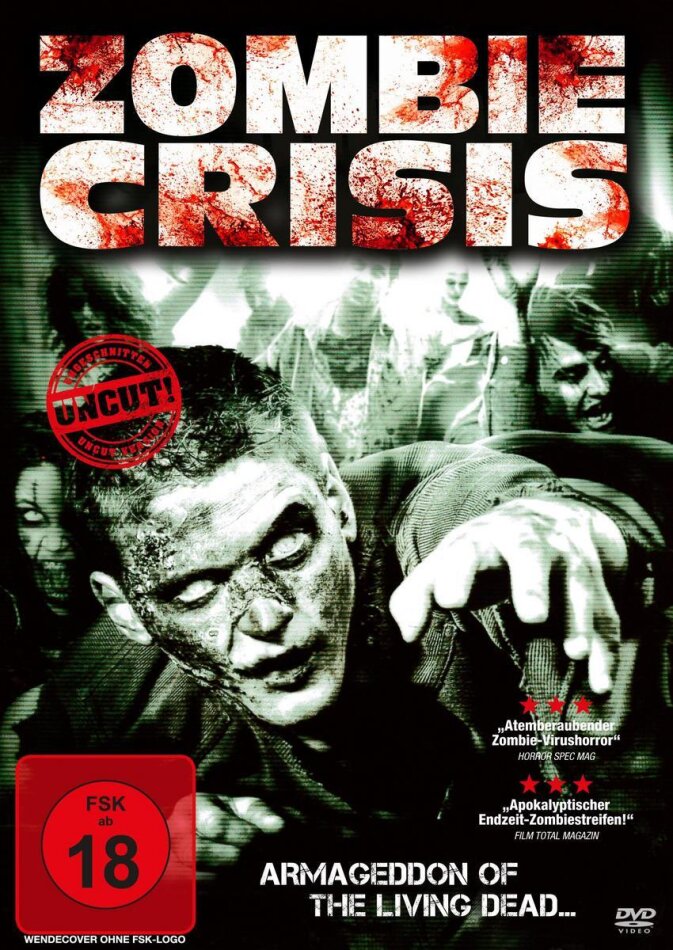 Zombie Crisis Uncut
