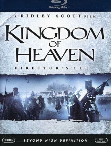 Kingdom of Heaven (2005) Director's Cut