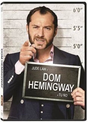 Dom Hemingway (2013)