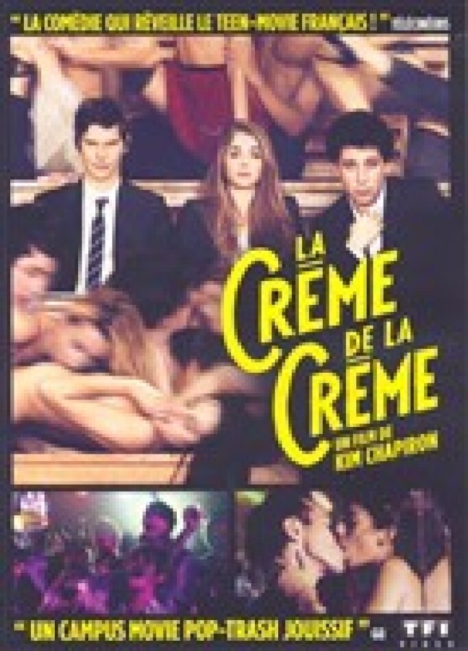 La crème de la crème