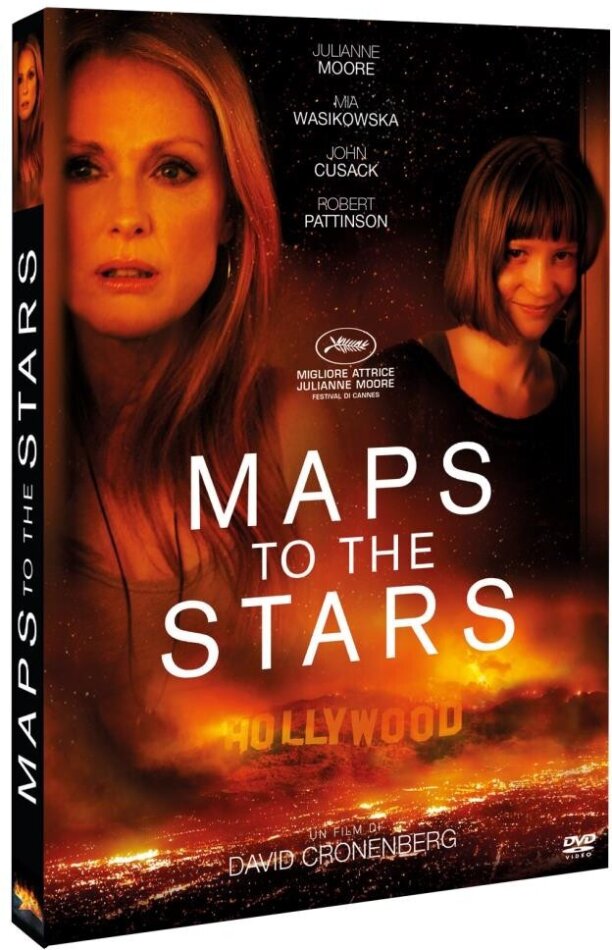 Maps to the Stars (2014)