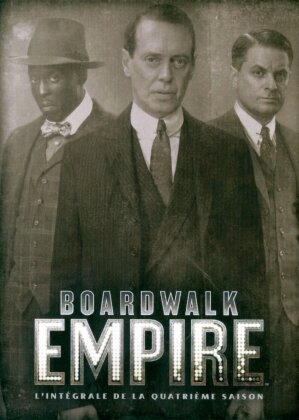 Boardwalk Empire - Saison 4 (4 DVD)