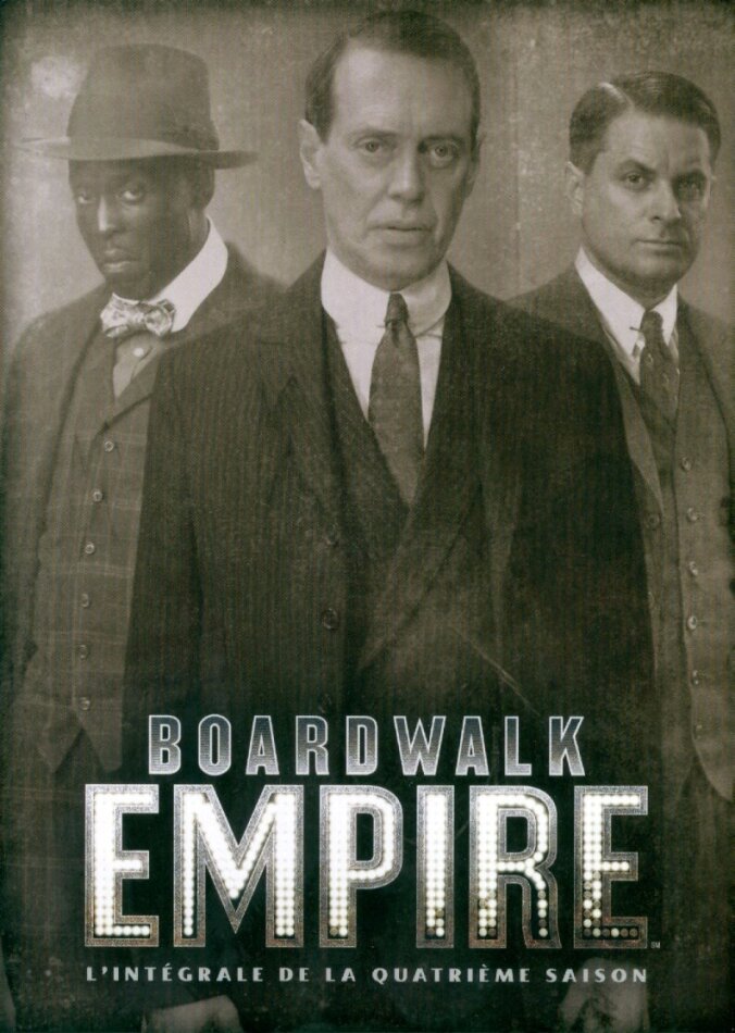 Boardwalk Empire - Saison 4 4 DVD
