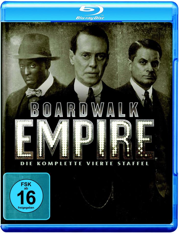 Boardwalk Empire - Staffel 4 4 Blu-ray