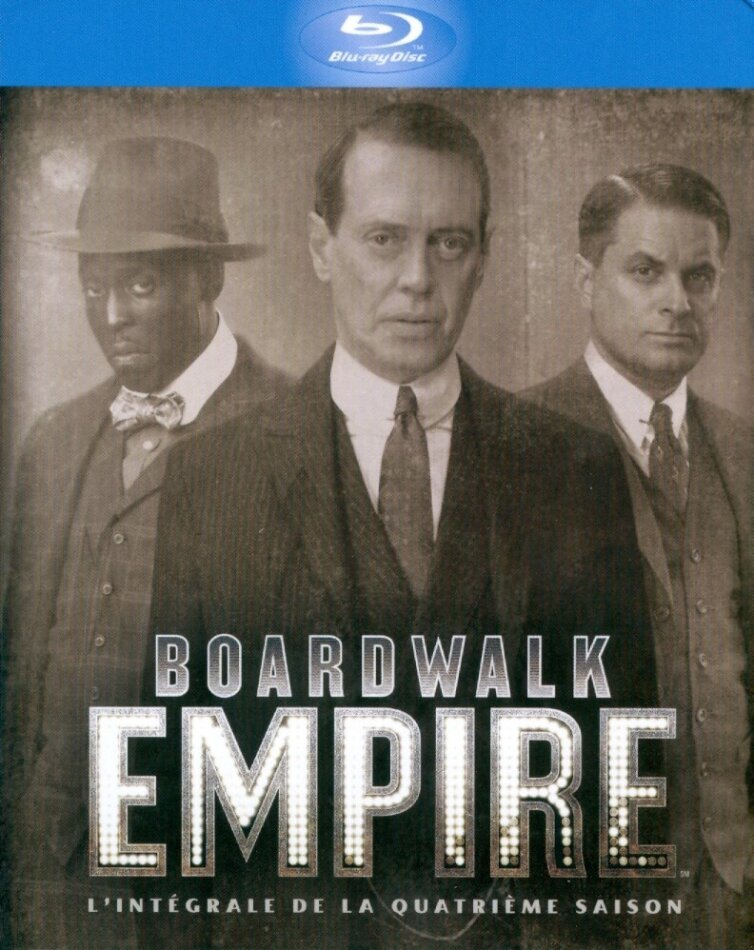 Boardwalk Empire - Saison 4 4 Blu-ray