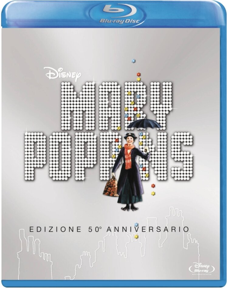 Mary Poppins (1964) Edizione 50° Anniversario