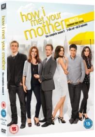 How I Met Your Mother - Season 9 - The Final Season 3 DVDs