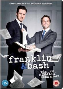 Franklin & Bash - Season 2 2 DVD