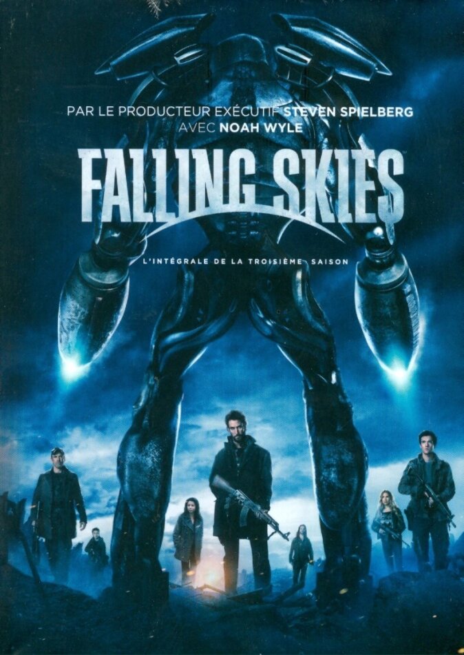 Falling Skies - Saison 3 3 DVDs